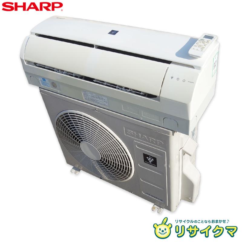 楽天市場】sharp エアコン 22dmの通販