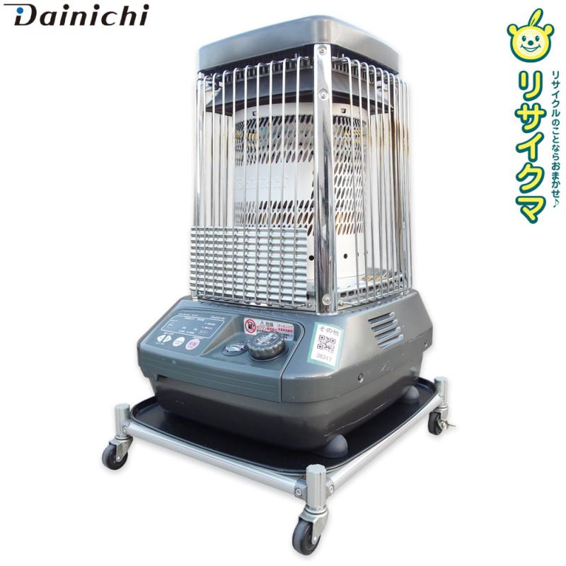 楽天市場】ダイニチ ブルーヒーター 中古の通販 楽天市場】ダイニチ ブルーヒーター 中古の通販