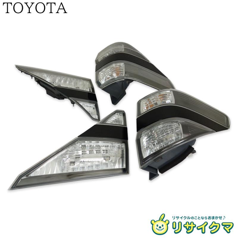 Marker - 【中古】M▽トヨタ ヴェルファイア テールライト テールランプ 左右 ■送料無料対象外・送料別途必要■ (38608)