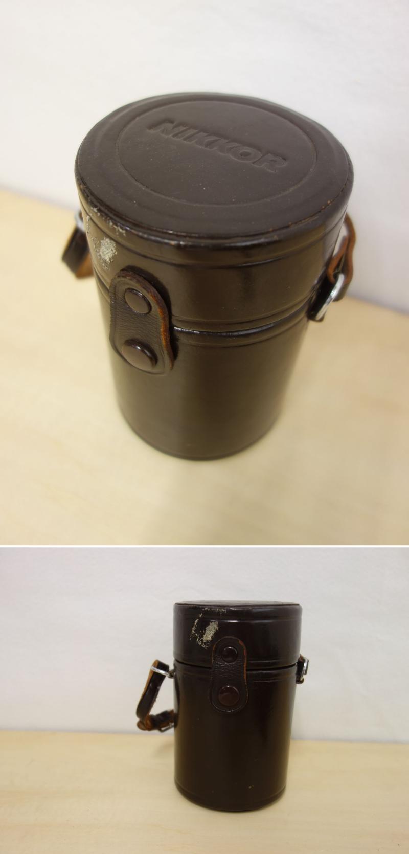 【中古】M▽ニコン Nikon ニッコール 日本光学工業 オールドレンズ Nikkor-Q 135mm ...