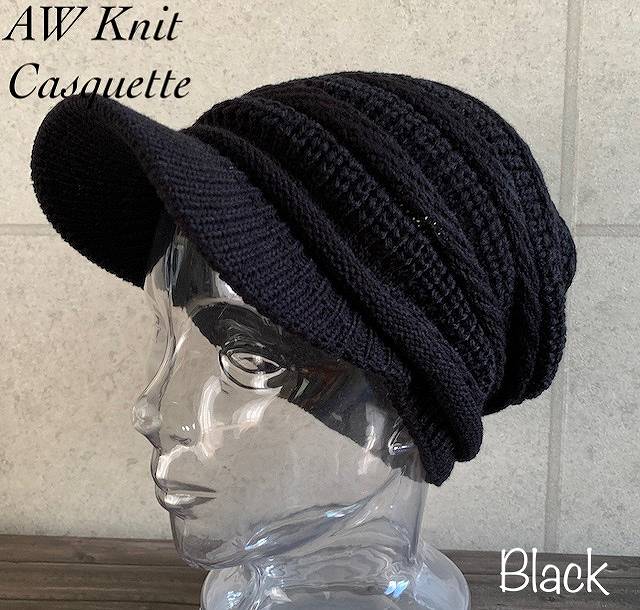 ●　8色展開 帽子 つば付 ゆったり ニット キャスケット キャップ 横リブ 秋冬 メンズ レディース 防寒 ..