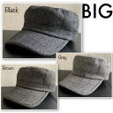 0a3w■帽子 2サイズ3色展開 ツィード ワークキャップ ウール ジャガード サイズ調整可能 男女兼用 メンズ レディース 秋 冬 キャンプ 定番 Mサイズ Lサイズ BIG 大きいサイズ(4)