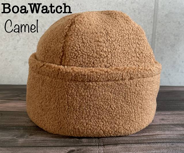0a3w■帽子 4色展開 ボアワッチ トーク帽 フィッシャーマン キャップ ニット帽 ワッチ ビーニー メンズ レディース 男女兼用 秋 冬 エコボア