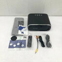 C7098YO ◆0430_22凹【美品】プロジェクター Goaey GO1 4K対応 1080P 700 ANSI フルHD WIFI6 Bluetooth接...