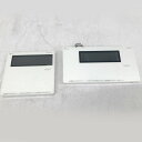 C7622YO ガス給湯器 リモコン セット 浴室 台所 標準タイプ パーパス FC-900-FN MC-H900-FN 給湯器部材住宅設備【中古】