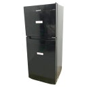 D5348YO ■0331 値下げ!【未使用・B品】冷凍冷蔵庫 132L 右開き 2ドア コンフィー RCT128BL1JP(E) 25年製 スリム コンパクト...