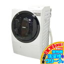 D7351NU 90日保証!【美品】ドラム式洗濯乾燥機 洗濯11kg/乾燥6kg 左開き 日立 BD-SX110GL(W) 21年製 家電 洗乾 洗濯機【中古】