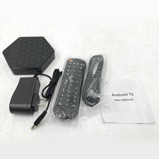 Android tvbox☆tvbox 本体 リモコン、hdmiケーブル付き 楽天市場】アンドロイド テレビボックスの通販
