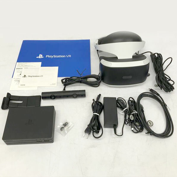 C1059YO ◆0510_15凹 PlayStation VR WORLDS 同