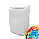 D5822YO ■0725 90日保証!【美品】縦型全自動洗濯機 洗濯10kg ハイセンス HW-DG1001 25年製 家電 洗濯機【中古】