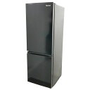 D5899YO ■0429【美品】冷凍冷蔵庫 175L ハイセンス HR-D1701B 24年製 幅49cm 2ドア 右開き家電【中古】