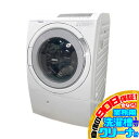 D6828YO 90日保証!【美品】ドラム式洗濯乾燥機 日立 BD-SG110HL(W) 22年製 洗濯11kg/乾燥6kg 左開き家電 洗濯機 洗乾【中古】