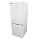 D7277YO ■0726【未使用・B品】冷凍冷蔵庫 153L 右開き 2ドア 東芝 GR-W15BZ1(W) 25年製 自動霜取り家電