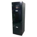 D7290YO ■0726【未使用品】冷凍冷蔵庫 174L 右開き 2ドア コンフィー RCB169BL1JP(E) 25年製 家電