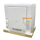 D7326YO ■0726【未使用・B品】衣類乾燥機 乾燥容量6.0kg 日立 DE-N60HV(W) 25年製 風乾燥家電