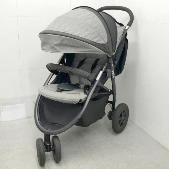 D9330YO ◆1114【美品】ベビーカー ライトトラックス4 カトージ Joie 41947 A型 生後1か月～36か月までベビー用品【中古】