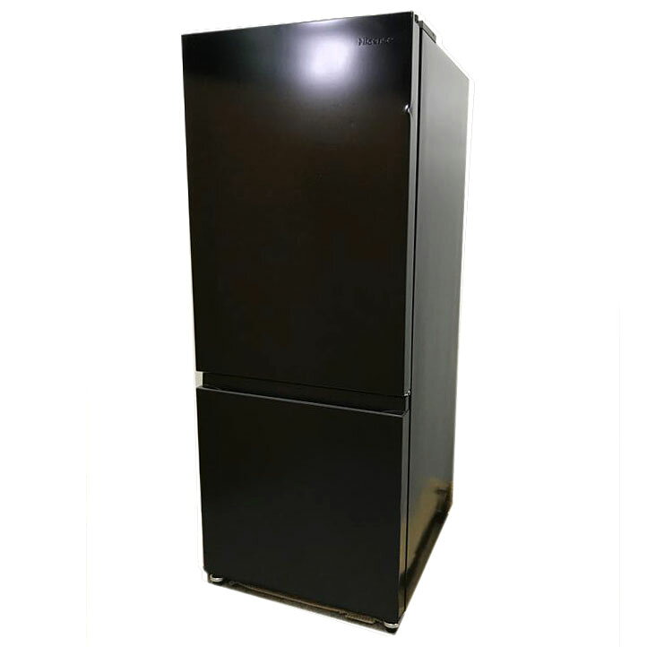 E9779YO ■0909【未使用・B品】冷凍冷蔵庫 257L 右開き 2ドア ハイセンス HR-K260KB 26年製 自動霜取り家電