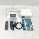 C9481YO ◆0430_16凹【アウトレット品】プロジェクター Lsowod L02(白) 18000lm 1080P 5GWiFi&Bluetooth5....