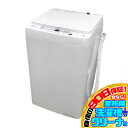 D4809YO ■0314 90日保証!【美品】縦型全自動洗濯機 洗濯6kg 上開き ハイセンス HW-K60J 24年製 家電【中古】