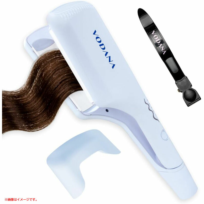 楽天市場】ヘアアイロン 40mm（メーカーVODANA）の通販