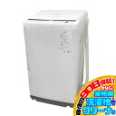 D7898YO ■0905 90日保証!【美品】縦型全自動洗濯機 洗濯7kg 上開き 日立 BW-V70J(W) 24年製 家電【中古】|詳細画像