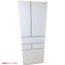 D4609YO ■0224【未使用品】冷凍冷蔵庫 503L 両開き 6ドア アイリスオーヤマ IRGN-50A-W 23年製 2段冷凍室 171L家電(2)