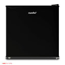 D5691YO ■0418【未使用品】 1ドア 冷蔵庫 45L 右開き コンフィー RCD45BL(E) 25年製 コンパクト 静音 省エネ家電