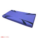 D6303YO ◆0527【美品】シングル マットレス 高反発 西川 HC09601636B 軽量 日本製寝具【中古】(3)