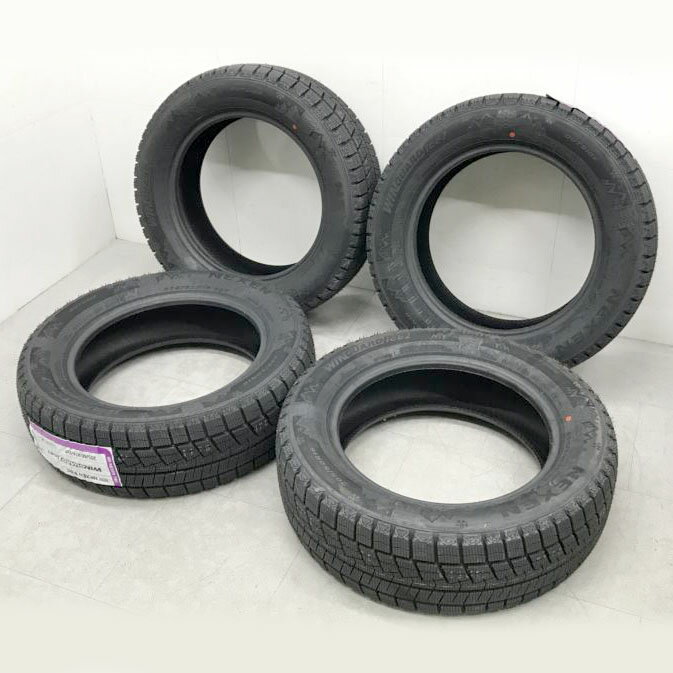 D9575YO 1117ڥȥåʡۥåɥ쥹 4 NEXEN 16361NX 25ǯ WINGUARD ice2 205/60R16 92...