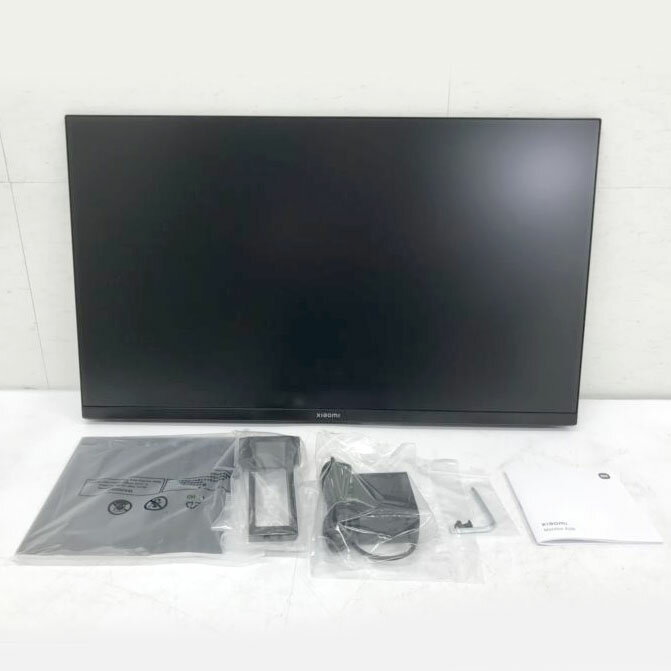 E5656YO ■0612【展示品】モニター ディスプレイ 23.8インチ A24i xiomi ELA5448US 25年製 フルHD家電 OA機器【中古】