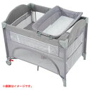 D5734YO ◆0421【アウトレット品】ベビーベッド 折りたたみ式 BTM N508P166050 おむつ台 ベビーサークル未使用 ベビー用品