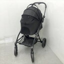 D7151YO ◆0716【美品】ペットカート キャリー 分離型 AP LAB PSG-03 サスペンション付き 折りたたみ 犬 猫ペット用品【中古】