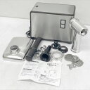 D7418YO ◆0809【美品】電動ミートグラインダー SEASAND MGN フードプロセッサー チョッパー 100V 500W家電 キッチン【中古】