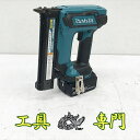 S2565 送料無料!セール!【中古品】18V充電フィニッシュネイラー マキタ FN350D 充電回数25回 釘打機充電工具 打込【中古】