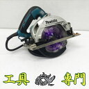S2247 送料無料!【中古品】165mm 丸ノコ マキタ HS6301 電動工具 切断【中古】