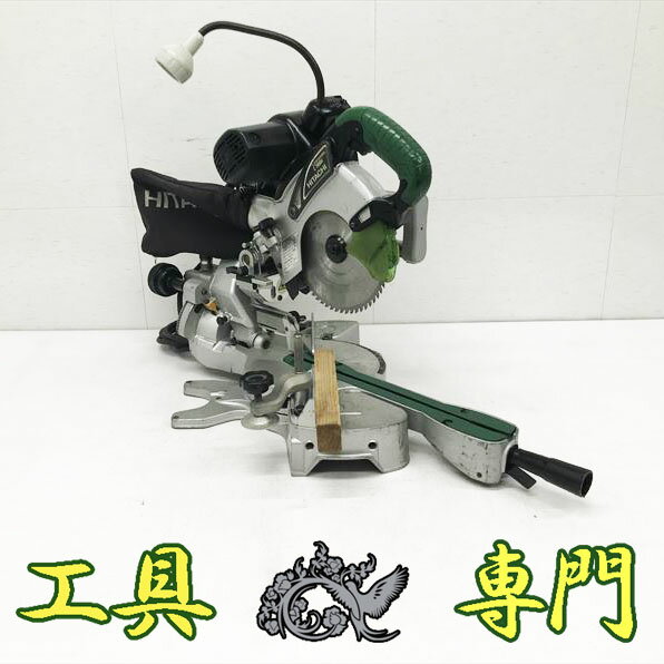 Q4345 送料無料！【中古品】190mmスライドマルノコ 日立工機 C7RSH 電動工具 切断【中古】