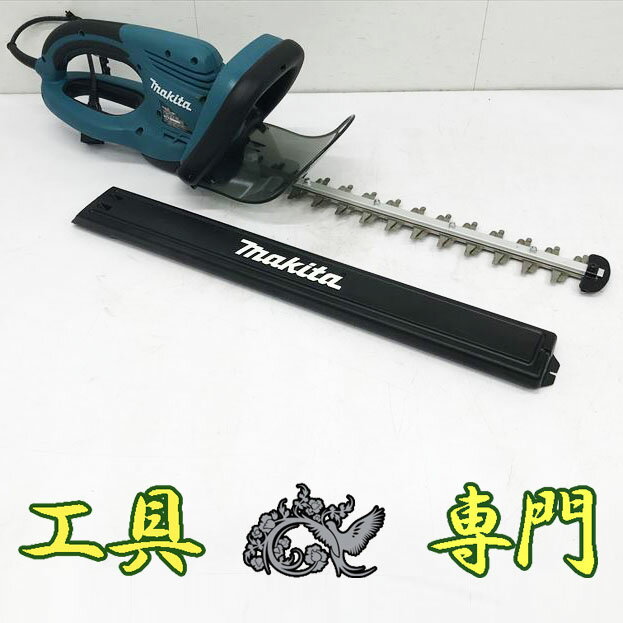 &nbsp;メーカー &nbsp;マキタ &nbsp;MODEL &nbsp;MUH450 &nbsp;刈り込み幅 &nbsp;450mm &nbsp;ストローク数 &nbsp;1600min-1 &nbsp;電源 &nbsp;100V　50/60Hz &nbsp;電流 &nbsp;5.8A &nbsp;消費電力 &nbsp;550W &nbsp;&nbsp;&nbsp;&nbsp;&nbsp;【商品特長】&nbsp;&nbsp;&nbsp;&nbsp;&nbsp;プロも納得のハイパワー＆操作性&nbsp;&nbsp;&nbsp;&nbsp;&nbsp;●誤作動防止機能付きです。 &nbsp;【中古品】&nbsp;付属品：カバー&nbsp;画像に写っている物をご確認頂きご購入お願い致します。&nbsp;　&nbsp;動作確認済みです。&nbsp;中古品に付き全体的にキズや汚れが御座います。&nbsp;　&nbsp;※トラブル防止の為にも画像をご確認頂きご購入お願い致します。&nbsp;　&nbsp;送料無料、格安での出品です。&nbsp;ランク【C】&nbsp;傷・凹み・サビ・色やけ等が有り何らかのマイナス点がある商品※マイナス点の状態は、画像でご覧下さい。 送料無料沖縄や一部離島に関しては、此方から送料についてご連絡いたします。 &nbsp;1.こちらの商品は工具webショップ店からの出店となります。&nbsp;&nbsp;お問い合わせの際は、TEL：045-832-8311　又は、メール：kauzoukougu@yahoo.co.jp　まで、お問い合わせください。&nbsp;2. 「工具専門」と表示のあるものは店舗でも販売しております。&nbsp;&nbsp;万が一、同一商品のご購入が重複された場合は、店舗で購入された御客様を優先とさせて頂きます。&nbsp;申し訳御座いませんが楽天市場御利用の御客様はあらかじめ御了承頂きます様、宜しく御願い致します。&nbsp;3.商品の取り置き期間については原則1週間とさせて頂きます。&nbsp;&nbsp;(1週間以上取り置きの場合は別途保管料を頂戴致します。) &nbsp;4.中古商品について・・・携帯電話では全ての画像をご確認頂く事が出来ませんので必ずPC版にてご確認下さい。&nbsp;5.中古商品について・・・清掃に気を使っておりますが、清掃が行き届かない所もあるかと思います。ご理解頂きご購入下さい。&nbsp;6. 中古商品について・・・消耗品類に関しましては保証の対象外となりますので御了承下さい。※欠品の場合も含みます。&nbsp;7.商品には30日保証の為のシールが貼ってあります。30日間は?がさない様お願い致します。状態につきましては、下記状態ランクを参考にして下さい。[Cランク]Sランク新品や未開封品・未使用品(撮影の為の開封品含む)Aランク展示品や極上品：　少々の気にならない小傷は有るが使用感もさほど感じられない商品Bランク美品：　傷等は有るが中古品として比較的綺麗な商品Cランク 傷・凹み・サビ・色やけ等、何らかのマイナス点があり、使用頻度の高い商品Dランク 酷い割れや酷いサビ・汚れなど、使用に問題は無いが見た目の良くない商品