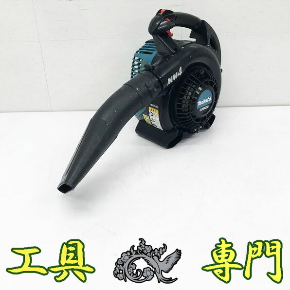 Q5822 送料無料！【中古品】 エンジンブロワ マキタ EUB4250 排気量24.5mLエンジン機械【中古】