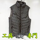 S0774 ◆0507送料無料!【極上品】加熱ベスト Mサイズ THOUSTA M01-M その他 工具【中古】