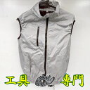 S0787 ◆0512送料無料!【未使用品】空調服 Mサイズ バッテリー&ファンセット elemai - その他 工具