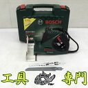 Q5093 送料無料！【美品】電気ノコギリ ボッシュ PFZ500E 電動工具 切断【中古】