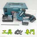S1221 送料無料!【美品】10.8V 充電式全ネジカッタ マキタ SC103DSMX 充電工具 切断【中古】