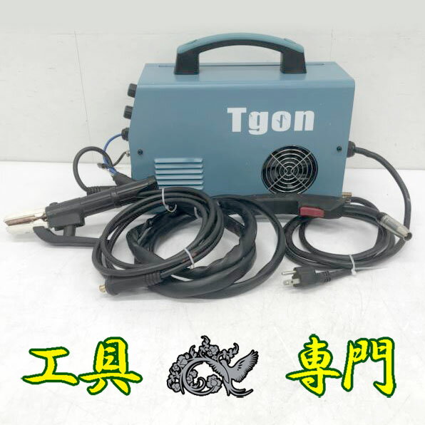 S2955 送料無料！値下げ！【中古品】TIG溶接機 TGON MIG180 電動工具 【中古】