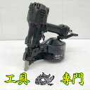 S1719 送料無料!セール!【中古品】高圧65mm釘打ち機 ハイコーキ NV65HR2 エア工具 打込み【中古】