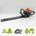 S1725 送料無料!【中古品】エンジンヘッジトリマー バリカン タナカ THT-210S エンジン機械 工具【中古】
