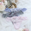 【50%OFF】リサマリ レーヌ Tバックショーツ エリアーヌ Risa Magli Risamagli Tバック タンガ ショーツ セクシー レディース インナー 2301 679※返品交換不可 250424(4)