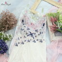 【50%OFF】リサマリ スリップ カモミーユ Risa Magli Risamagli ノンワイヤー レース プチプラ 2302 703※返品交換不可