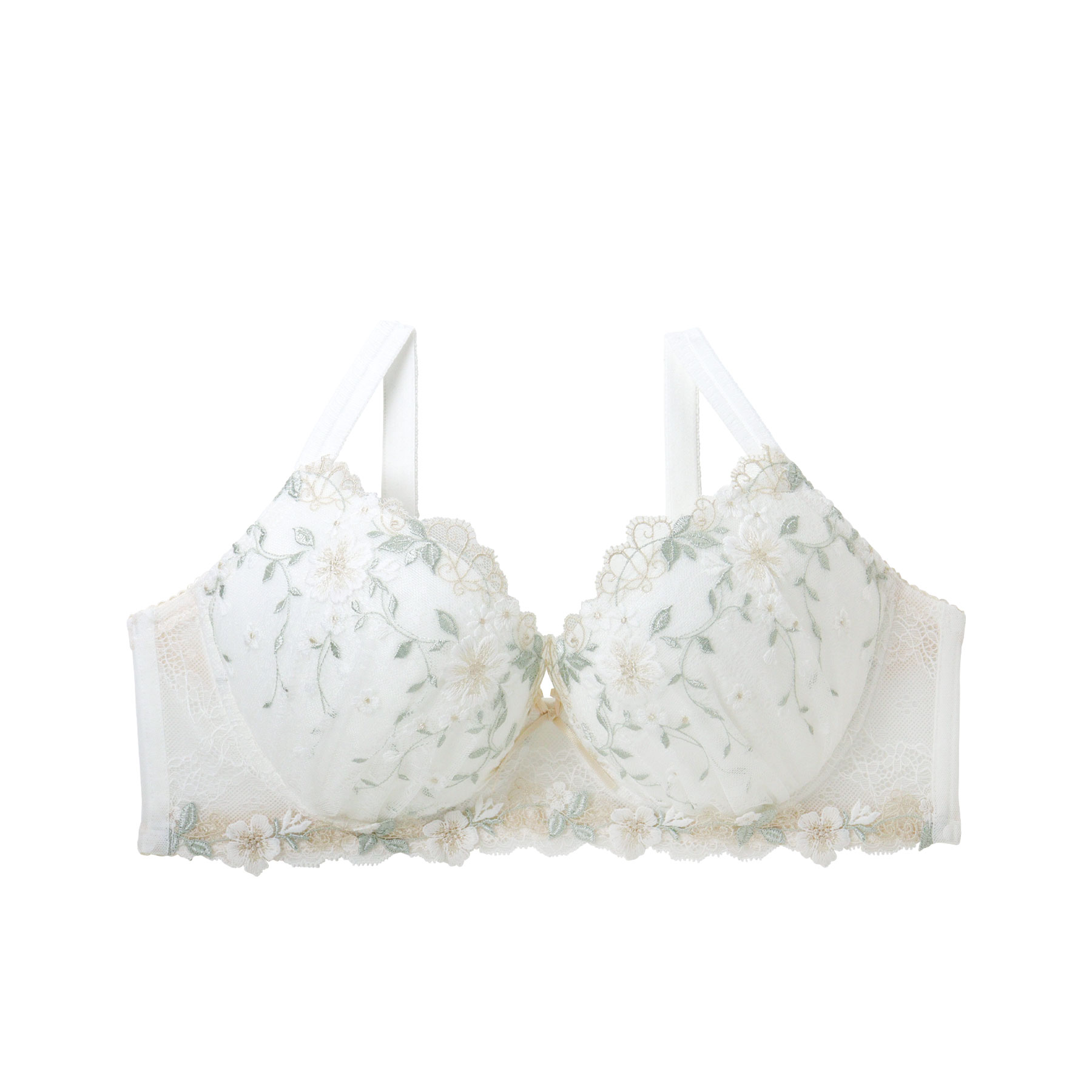 【30％OFF】リサマリ ブラジャー Gカップ Hカップ Iカップ シュクリエ Risa Magli ブラ グラマーサイズ グラマーブラ バストアップタイプ レースインナー 2501 2025274 121225 【返品交換不可】 3