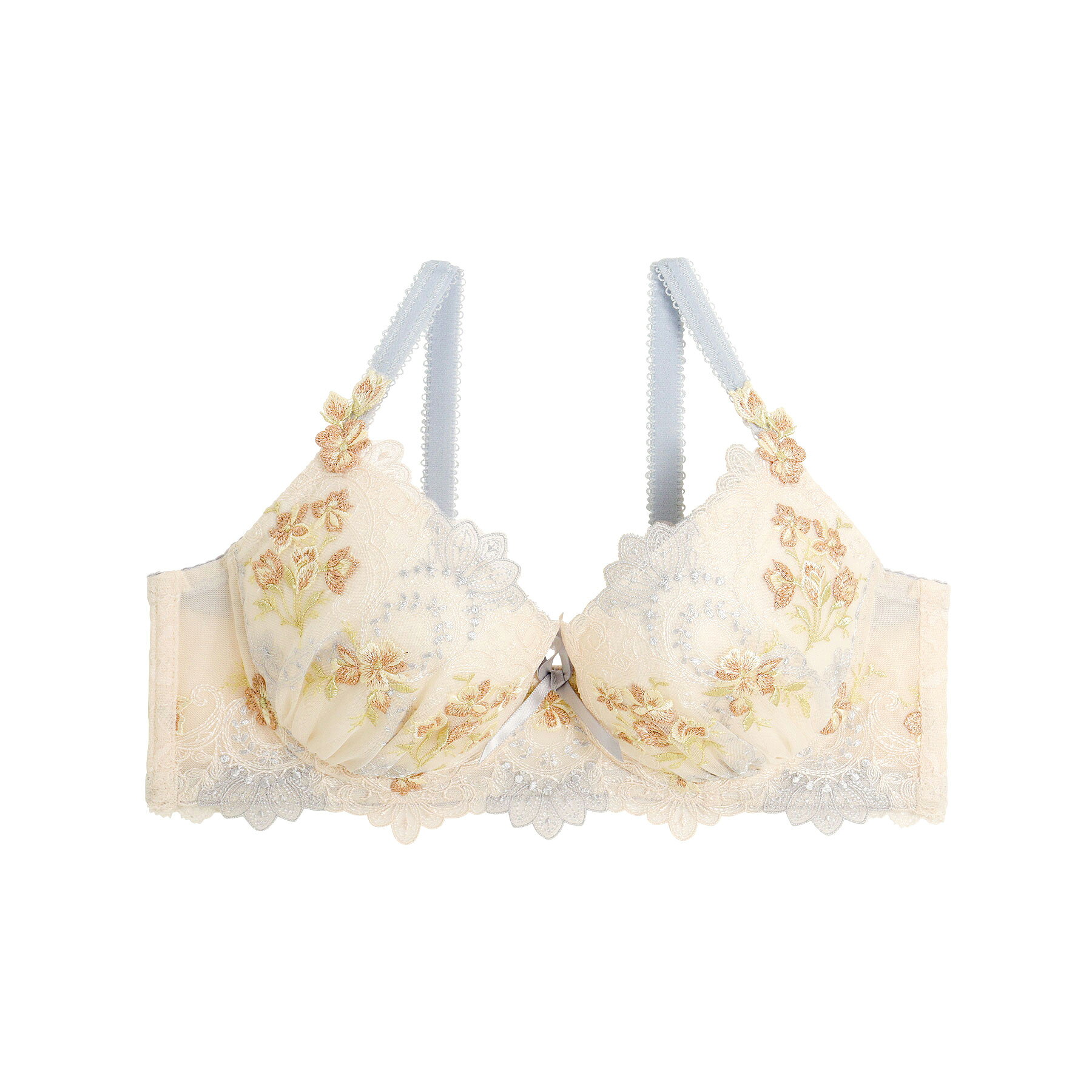【20％OFF】リサマリ ブラジャー D・E・Fカップ アリーシャ Risa Magli ブラ Smake...