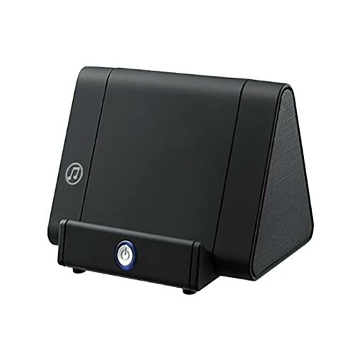 置くだけスピーカー BK 置くだけスピーカー BK